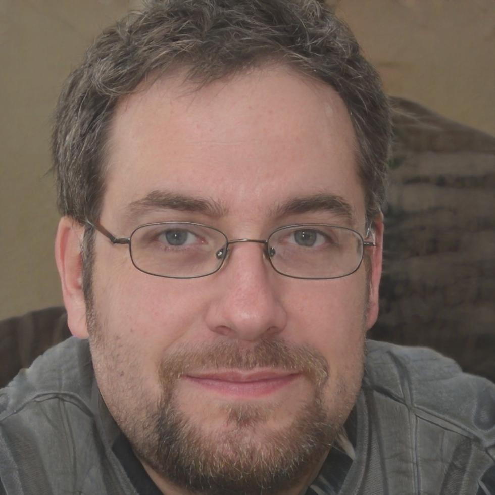 Portrait of Kobus Steenkamp, CFO advisor